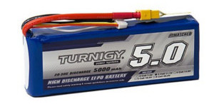 Turnigy LiPo Battery 3S 5000mAh