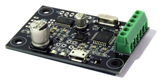 xaxxon openlidar PCB