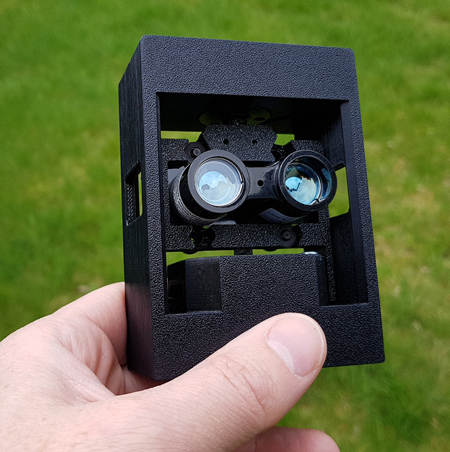 Xaxxon OpenLidar prototype